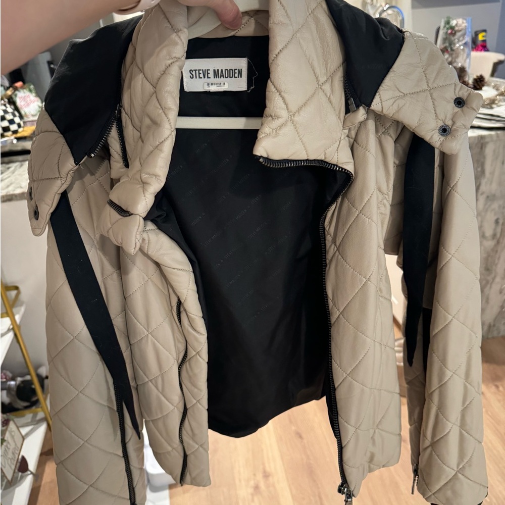Steve Madden jacket - Picture 3 of 4